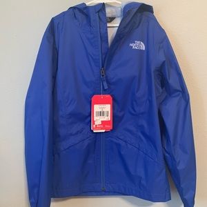 • North Face Rain Jacket •